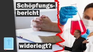 Wurde der Schöpfungsbericht wissenschaftl widerlegt Ein evangelistischer Vortrag  B Scholl [upl. by Felicity267]