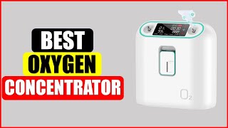 Top 5 Best Oxygen Concentrator in 2024 From AliExpress [upl. by Berk]