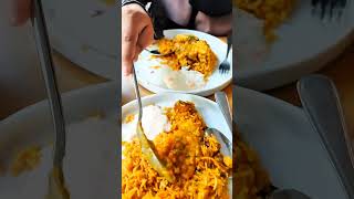 Reviewing Restaurant in Chittagong  Peshwarians lifehacks reels youtube food viealreels [upl. by Roberto]