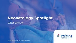 Neonatology Spotlight  What We Do [upl. by Worrell]