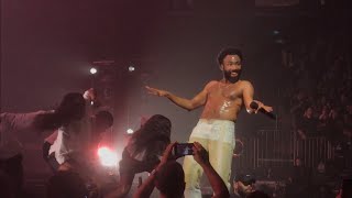 Childish Gambino  This Is America  Live at Madison Square Garden [upl. by Joanne]