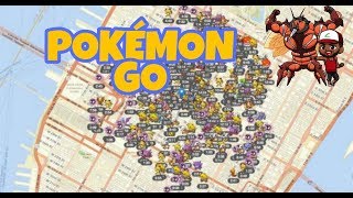 Pokemon Go Working Scanners and Maps [upl. by Four]