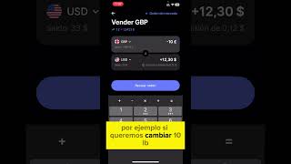 Como CAMBIAR DIVISAS en REVOLUT ✅ dinero finanzas [upl. by Euqinwahs943]