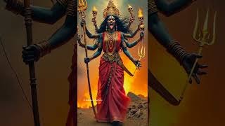 Kali Puja trending shortsfeed viralvideo [upl. by Mayor]