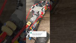 Yes I have 😏🤙 automobile legotechnic lego legotechnics edit rccar [upl. by Schwejda]