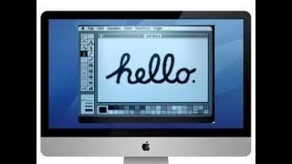 Mac Hacks  How to make your Mac Computer Talk and Sing [upl. by Arianna]