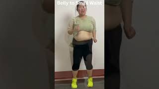 Quick Belly Fat Burner Big Belly to Small Waist 💪 HomeFitness [upl. by Lorilyn]