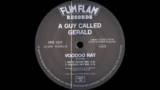 A Guy Called Gerald  Voodoo Ray 1989 [upl. by Andee]