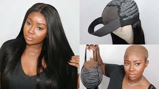 Highly Requested Elastic Band Method For Lace Closure Wigs  Super Easy Talk Thru  Virgo Hair [upl. by Dudden369]