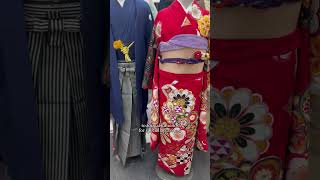 A highquality but affordable kimono shop in Kyoto kyotohotel [upl. by Nosyla]