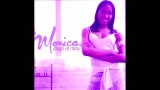 Monica  Angel of Mine Screwed amp Chopped [upl. by Noived486]