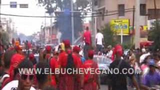 DESFILE CARNAVAL VEGANO 2010 PARTE 2 [upl. by Maude603]