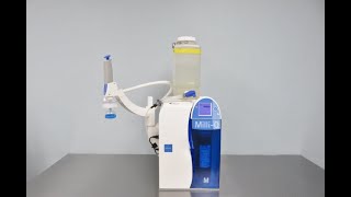 Millipore Milli Q Water Purification System Video ID 22070 [upl. by Valorie]