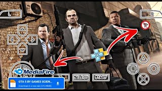 Cómo descargar GTA 5 en PPSSPP Guía completa 2024 fifa pes gta gta5 [upl. by Kaile722]