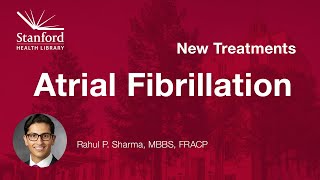 Atrial Fibrillation Minimally Invasive Treatments [upl. by Rehpotsirahc976]