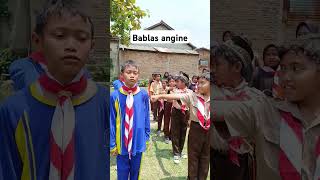 Bablas angine viralvideo mukamumanisversipramuka sekolah fypシ゚viral fypシ゚viral [upl. by Sualk]