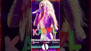 Karol G ROSALÍA KHEA Manuel Turizo  Si antes de hubiera conocido Remix mixreggaeton karolg [upl. by Anai]