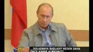 Putin fabrikatörleri hizaya çekince [upl. by Tiebout247]