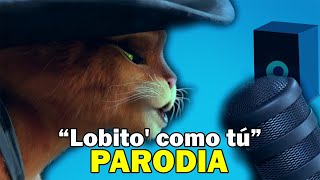 SHAKIRA  BZRP PARODIA “Lobito como tú” ft Gato con Botas [upl. by Elwina]