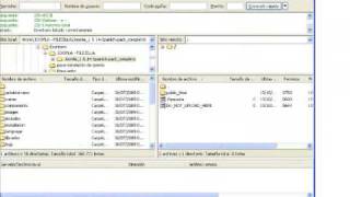 Tutorial 2 Subir archivos al servidor via FTP [upl. by Alrac]