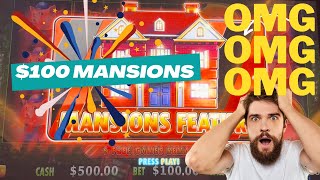 BIGGEST RECORD BREAKING JACKPOT 🎰 ON HUFF N MORE PUFF 100 BETs [upl. by Yajet798]