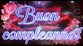 Frasi per Tanti Auguri di Buon Compleanno da condividere gratis su Facebook e Whatsapp [upl. by Nodle]