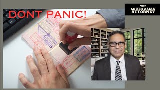 Does The US Border Control Stamp Your Passport in 2024 [upl. by Annoled316]