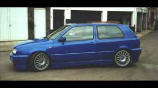 VR6 Golf 3 TuningV6 Power [upl. by Nassir]