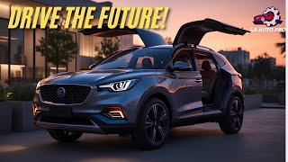 MG ZS Hybrid 2026 Futuristic SUV Redefining Green Driving [upl. by Lj]