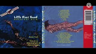 LITTLE RIVER BAND LRB GREATEST HITS FULL ALBUM HQ [upl. by Zach]