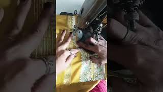 Gala banana sikhesewing stiching virlshort trending [upl. by Fattal141]