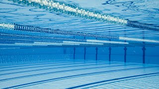 Olympics Swimming Pool Underwater Sounds for Relaxation  Sleeping  Studying  Meditation  ASMR [upl. by Volny328]