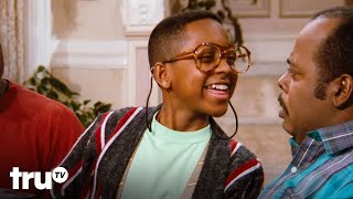 Funniest Steve Urkel Moments Mashup  Family Matters  truTV [upl. by Tiphany]