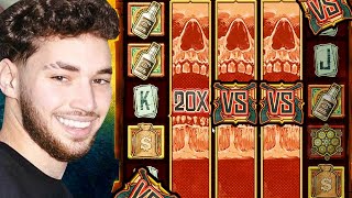 ADIN ROSS CANT STOP GETTING MILLION DOLLAR WINS ON WANTED [upl. by Amalee43]