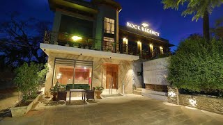 Hotel Rock Regency Mount Abu A Boutique Rodetel Mount Ābu India [upl. by Nalla]