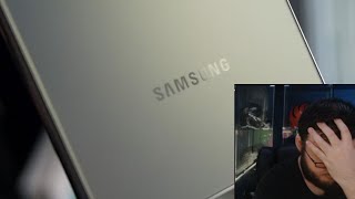 SO SAMSUNG IS APOLOGIZING FOR THEIR LACK OF INNOVATING IN THEIR MOST RECENT PHONES [upl. by Llorrac214]