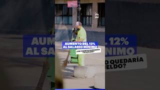 AUMENTO al salario mínimo  Podrías GANAR mil pesos más mexico sheinbaum salariomínimo [upl. by Kev]