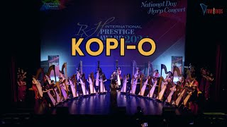 Kopi O by Rave Harps Adult Ensemble [upl. by Dloreh35]