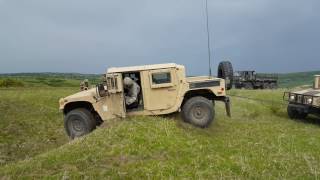 Humvee Tow [upl. by Brigette655]