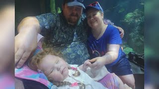 Port Neches family asking for the communitys help as daughter battles rare neurological disease [upl. by Grossman]