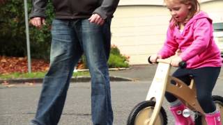 The Smart Gear Balance Bike [upl. by Ahsaetan]