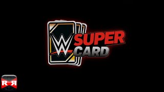 WWE SuperCard by 2K  iOS  iPhoneiPadiPod Touch Gameplay [upl. by Oiromed]