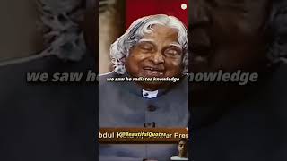 Who is a great teacher apj inspiration motivation apjabdulkalamquotes success [upl. by Terza]