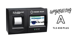 UPGRADING THE TLS 450 PLUS [upl. by Ahsied59]