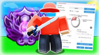 Leaking The BEST Ms For Pvp in Roblox Bedwars [upl. by Gypsie]