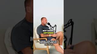 Dorian Yates speaks on why Egolifting can also build muscle mass 👀💪 [upl. by Lekim]