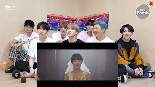 bts reaction to G idle I Want That Mv [upl. by Evangeline567]