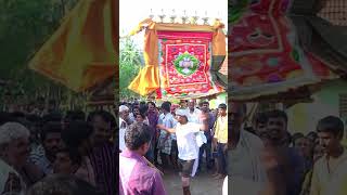 POOJA KUNITHA  THAMATE BEATS  VEERABHADRA SWAMY FESTIVAL [upl. by Donetta201]