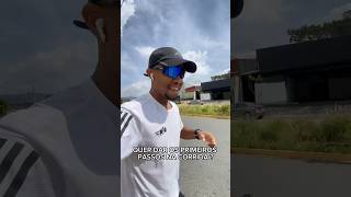 QUER DAR OS PRIMEIROS PASSOS NA CORRIDA  running brasilrunners correrfazbem corridaderua [upl. by Haman]