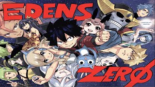 Edens Zero Chapter 293 Final Livestream DiscussionReview Friends [upl. by Tamma]